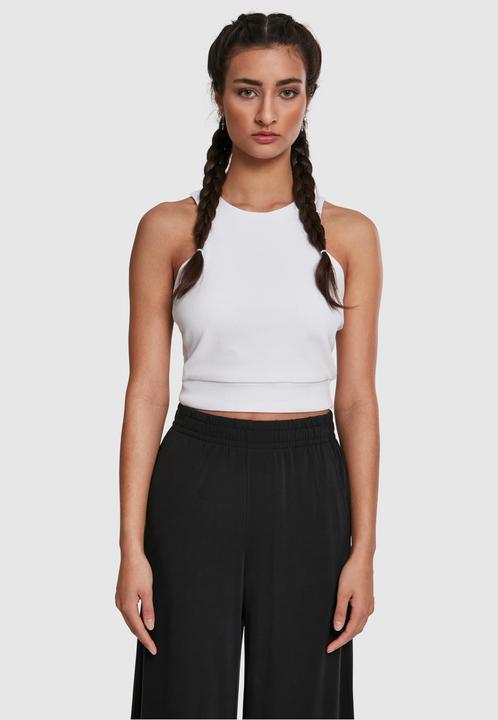 Actual product image Urban Classics Ladies Squared Short Top (XL)