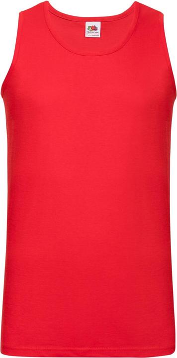 Fruit of the Loom Valueweight Athletic Ärmelloses Oberteil (XL)