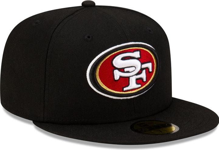 New Era 59Fifty Fitted Cap - NFL San Francisco 49ers - 7 1/8 (7 1/8)