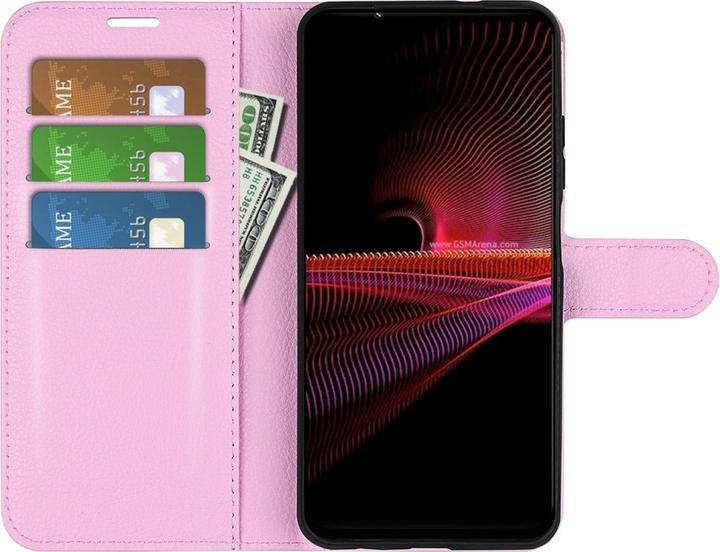 Produktbild Screenguard Sony Xperia 1 IV Leather Guard Lederhülle (Sony Xperia 1 IV)