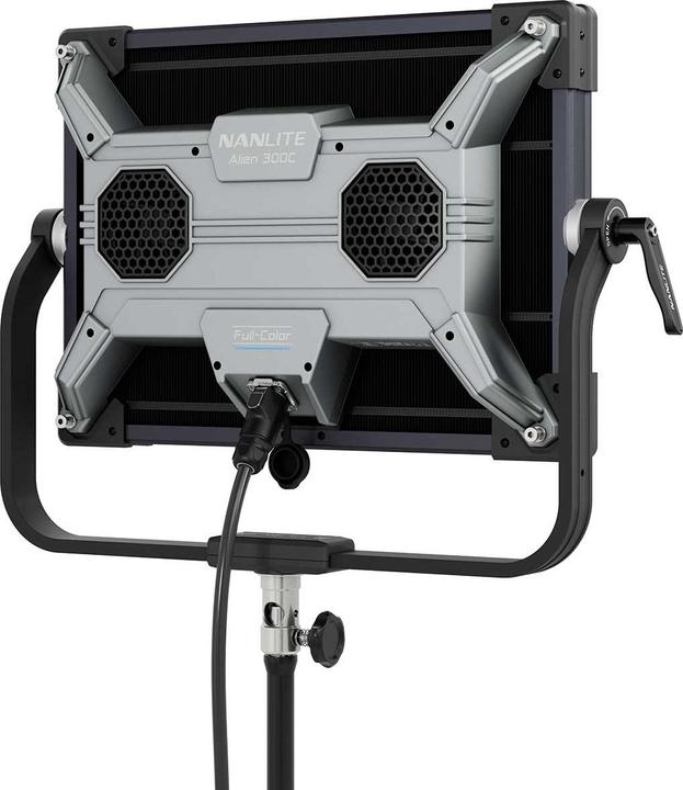 Actual product image Nanlite Alien 300C (Video light)