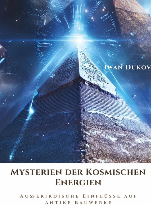 Image du produit Mystères des énergies cosmiques (Ivan Dukov, 2024)