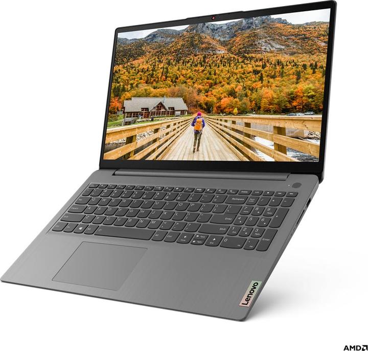Produktbild Lenovo Ideapad 3 15ALC6 - 82KU01RWMH - AMD Ryzen 7 - 16GB - 1TB SSD (15.60", AMD Ryzen 7 5700U, 16 GB, 1000 GB, Eng. Int.)