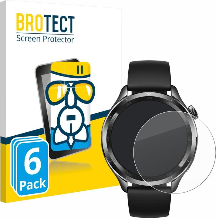 Produktbild BROTECT Schutzglas Schutzfolie Displayschutz Display Schutz Glas Folie klar