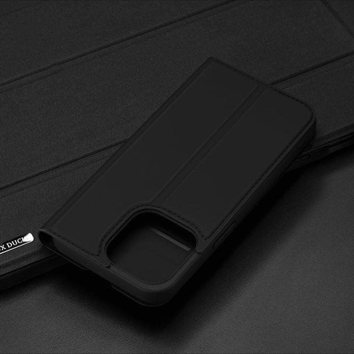 Image du produit Dux Ducis Couverture du livre Skin Pro Series (Apple iPhone 13 Pro)
