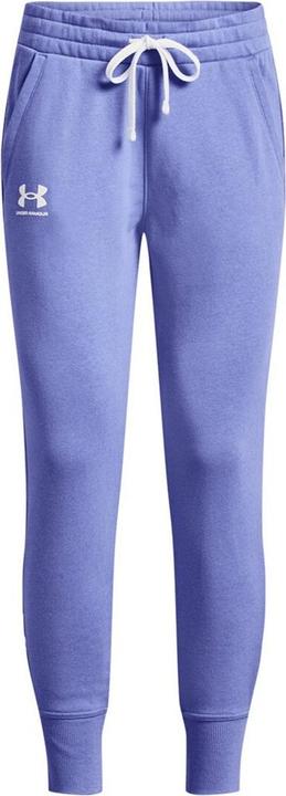 Under Armour Damen Rival Fleecehose Lila 1356416 495 (L) (L)