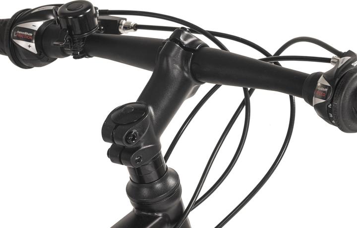 Immagine prodotto Wyld Mountainbike Hardtail 26" Sharp 3.0 Schwarz 21 Gänge (51 cm)