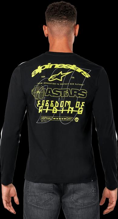 Immagine prodotto Alpinestars Tee 24 Vitalus Ls Csf (S)