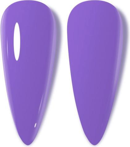 Actual product image Venalisa Gellack 432 UV/LED (Purple, UV gel varnish)