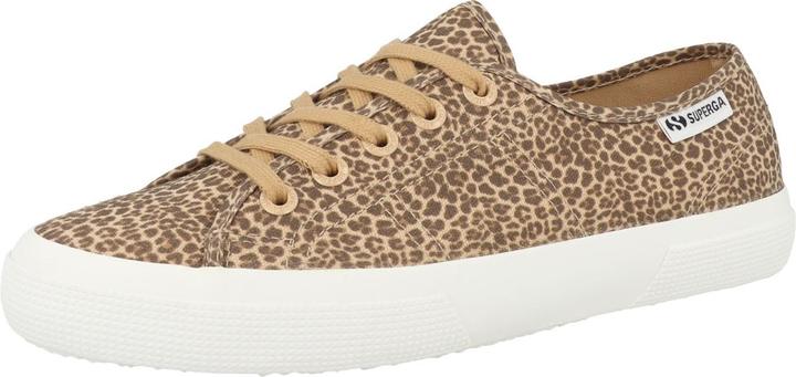 Superga 3750 Micro Leopard Print Leggera - 66625 (37.5)