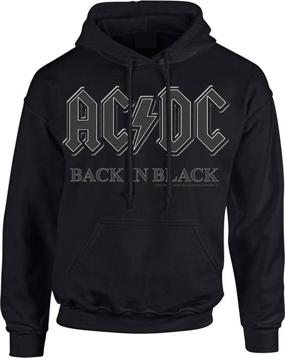 AC/DC Back In Black (Kapu)