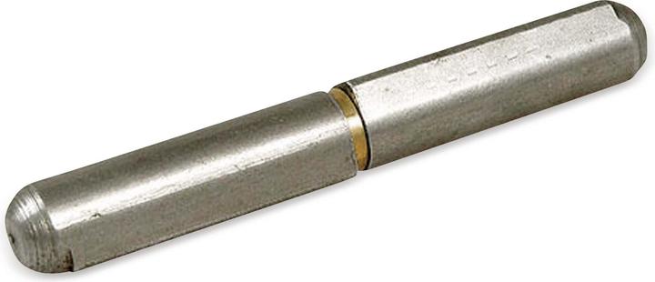 Produktbild Eneroid Bandrolle, Anschweissscharnier, 100x14 mm, 2-teilig, Stahl