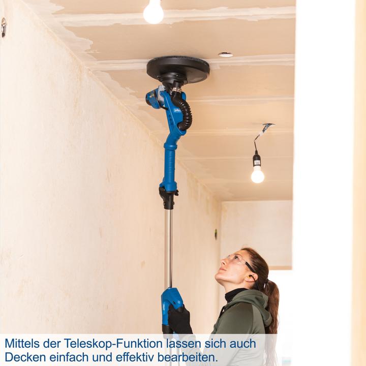 Actual product image Scheppach DS930 (Wall & ceiling sanders, 710 W)