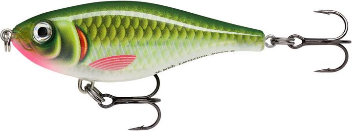 Rapala X-Rap Twitchin Shad (8 cm)
