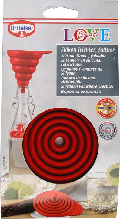 Produktbild Dr. Oetker Trichter