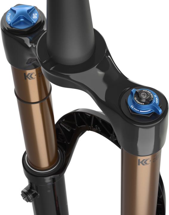 Immagine prodotto Fox 36 K Galleggiante F-S FIT4 3Pos-Adj (150 mm, Aria)