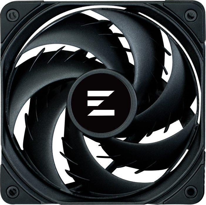 Produktbild Zalman ZM-AF 120 Lüfter (120 mm)