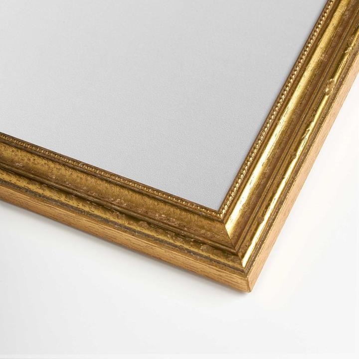 Actual product image Juniqe Gold Berlin Icons (20 x 30 cm)