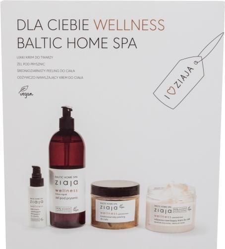 Immagine prodotto Ziaja Set benessere Baltic Home Spa (Set per la cura del viso)