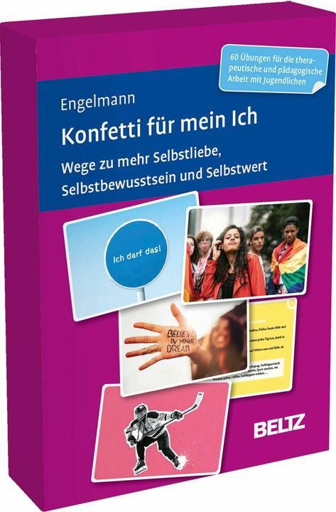 Produktbild Konfetti für mein Ich