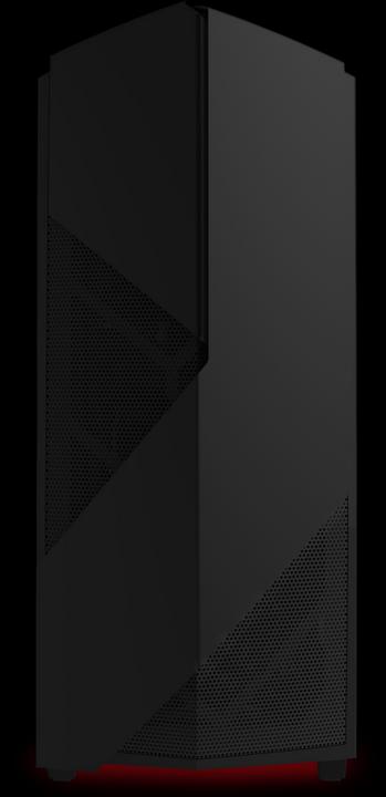 Image du produit NZXT Noctis 450 (ATX, mATX, Mini-ITX)