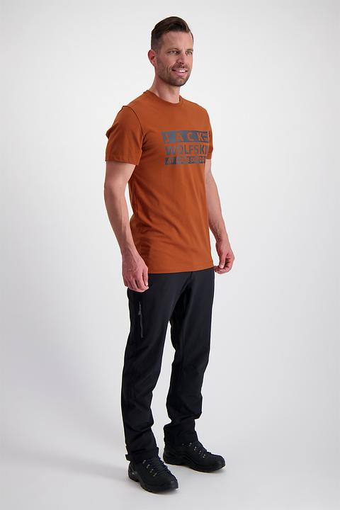 Produktbild Jack Wolfskin Brand Herren T-Shirt