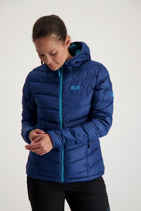 Immagine prodotto Jack Wolfskin Helium piumino donna (XL)