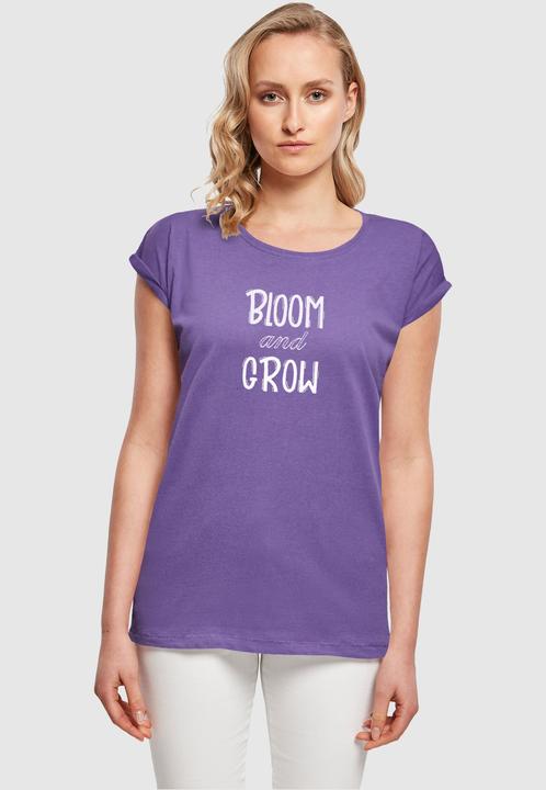 Immagine prodotto Merchcode Maglietta da donna Primavera - Bloom and grow - 116621 (L)