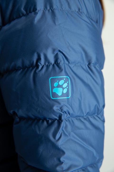 Immagine prodotto Jack Wolfskin Helium piumino donna (XL)