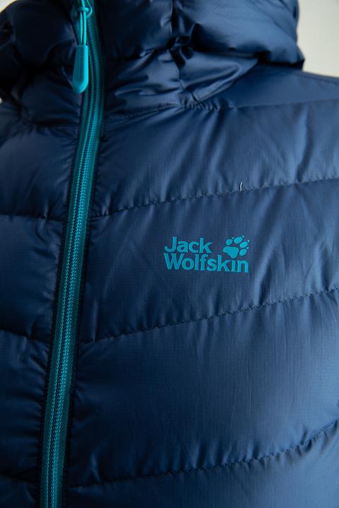 Immagine prodotto Jack Wolfskin Helium piumino donna (XL)