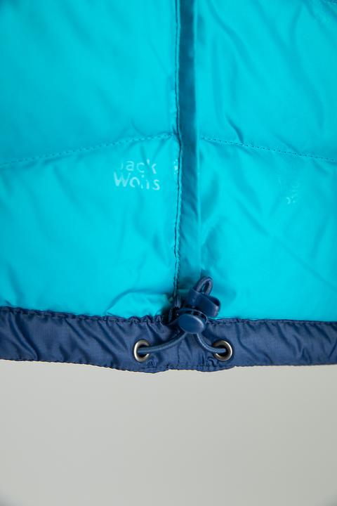 Immagine prodotto Jack Wolfskin Helium piumino donna (XL)