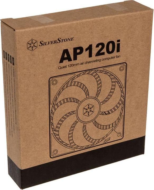Produktbild Silverstone SST-AP120I Lüfter (120 mm, 1 x)