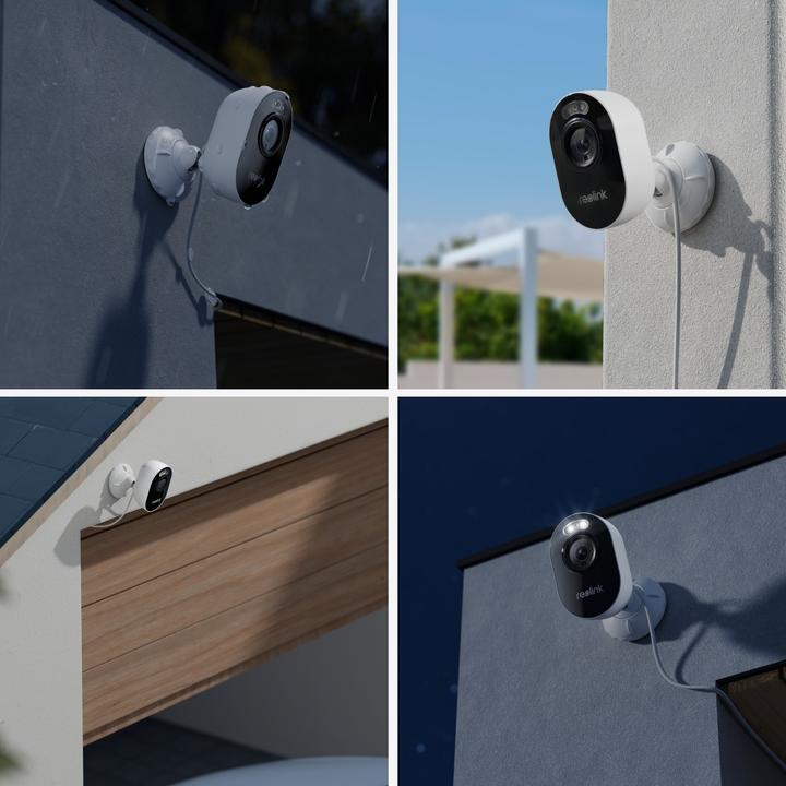 Actual product image Reolink 2x E430
