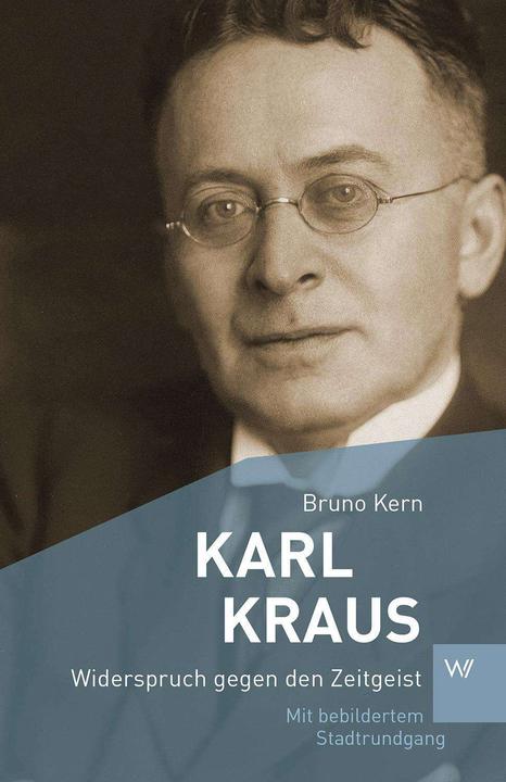 Produktbild Karl Kraus (Deutsch, Bruno Kern, 2024)