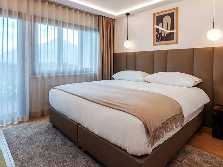 Image du produit Smartbox Séjour bien-être d'une nuit avec spa à Crans-Montana (2 pers.)