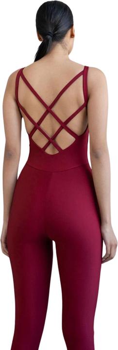 Lismina 2101 Double Cross Jumpsuit (L)