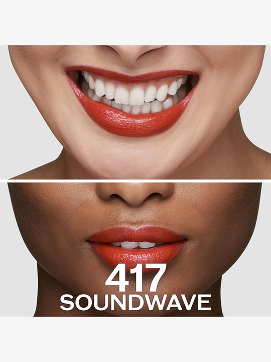 Image du produit Shiseido Technosatin Gel Lipstick No 417 (417 SOUNDWAVE)