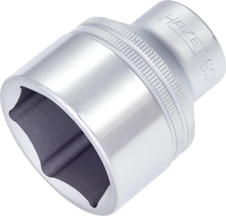 Immagine prodotto HAZET Inserto per chiave a bussola ∙ esagonale 900-34 ∙ Attacco quadro, cavo, 12,5 mm (1/2 di polli… (34 mm)