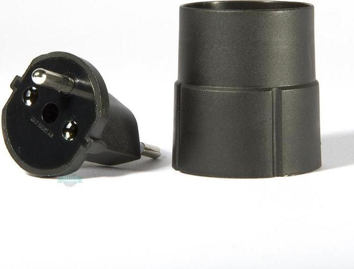 Actual product image Brennenstuhl Fixed adapter (Type 12)