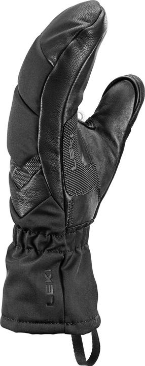 Actual product image Leki Griffin Base 3D Mitten (S)