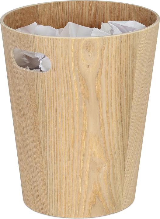 Produktbild Relaxdays Papierkorb (7.50 l)