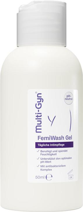 Multi-Gyn FemiWash Gel (50 ml, Intimwaschlotion)