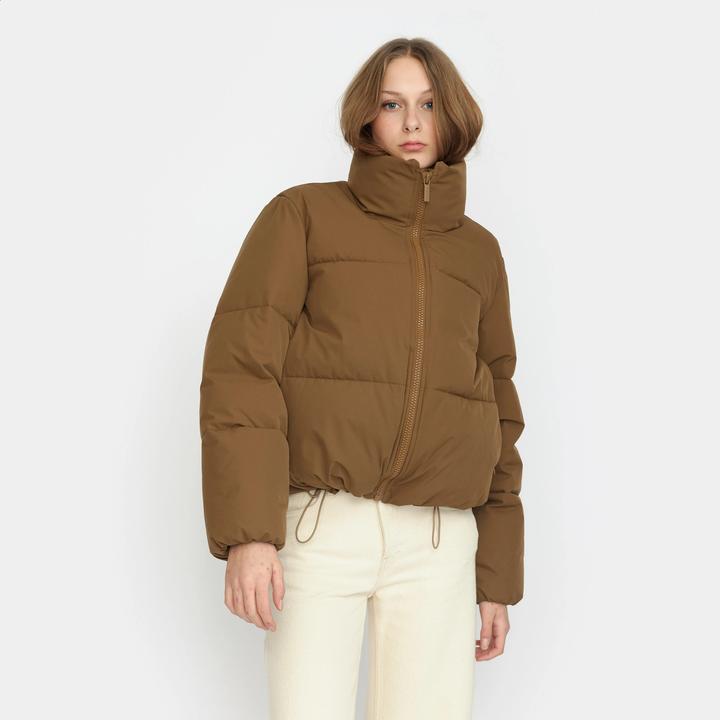 Actual product image Selfhood Women's short down jacket (XS)