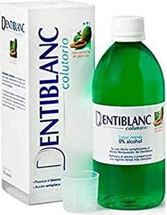 Dentiblanc Colutorio 400ml (400 ml)