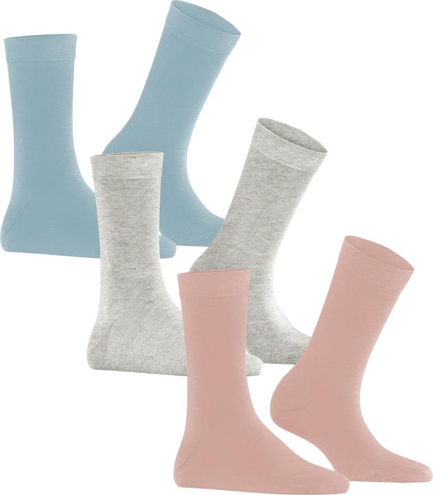 Immagine prodotto Esprit Solid-Mix 3-Pack Damen (confezione da 3, 35 - 38)
