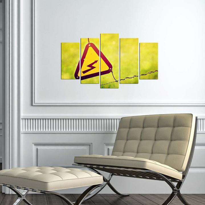 Produktbild Wallxpert Elwira (110 x 60 cm, 20 x 60 cm)