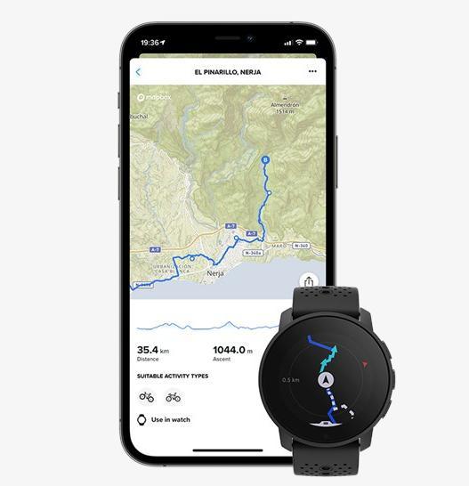 Produktbild Suunto 9 Peak (43 mm)