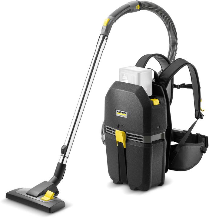 Actual product image Kärcher BVL 5/1 bp (Back hoover)