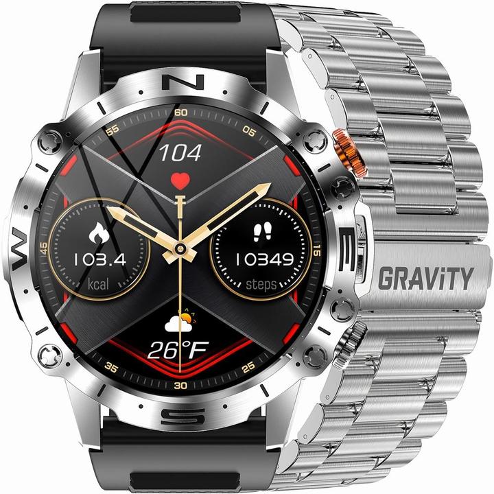 Actual product image Gravity GT20-2 Smartwatch