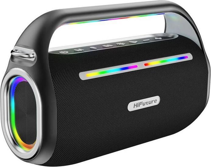 Produktbild HiFuture Music Box 100 Bluetooth Speaker (black)